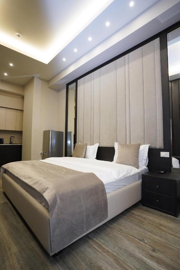 Soho Hotel City Centre Erywań Zewnętrze zdjęcie