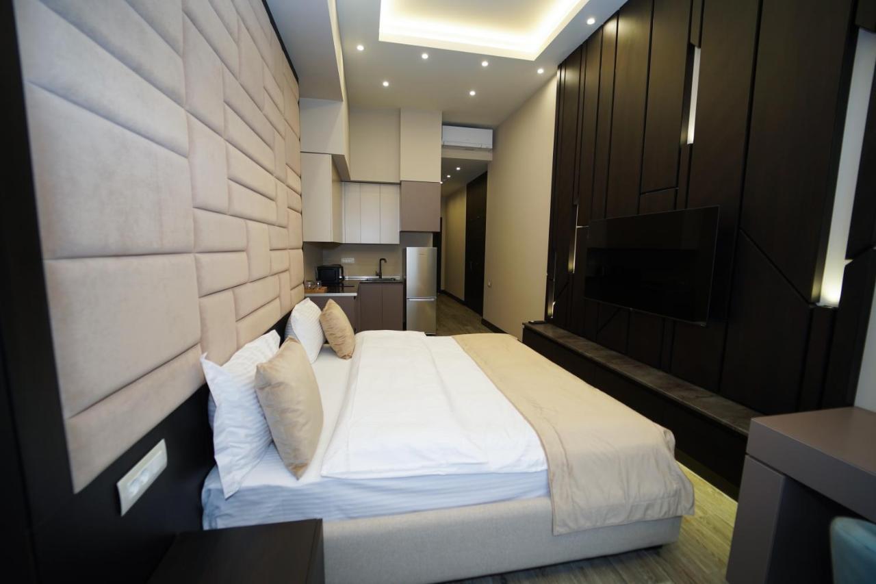 Soho Hotel City Centre Erywań Zewnętrze zdjęcie