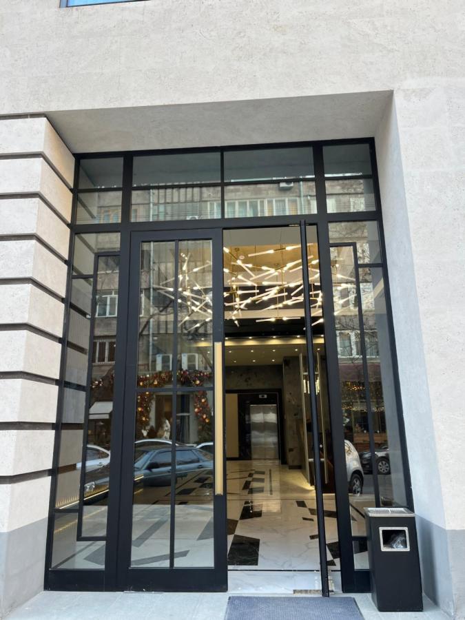 Soho Hotel City Centre Erywań Zewnętrze zdjęcie