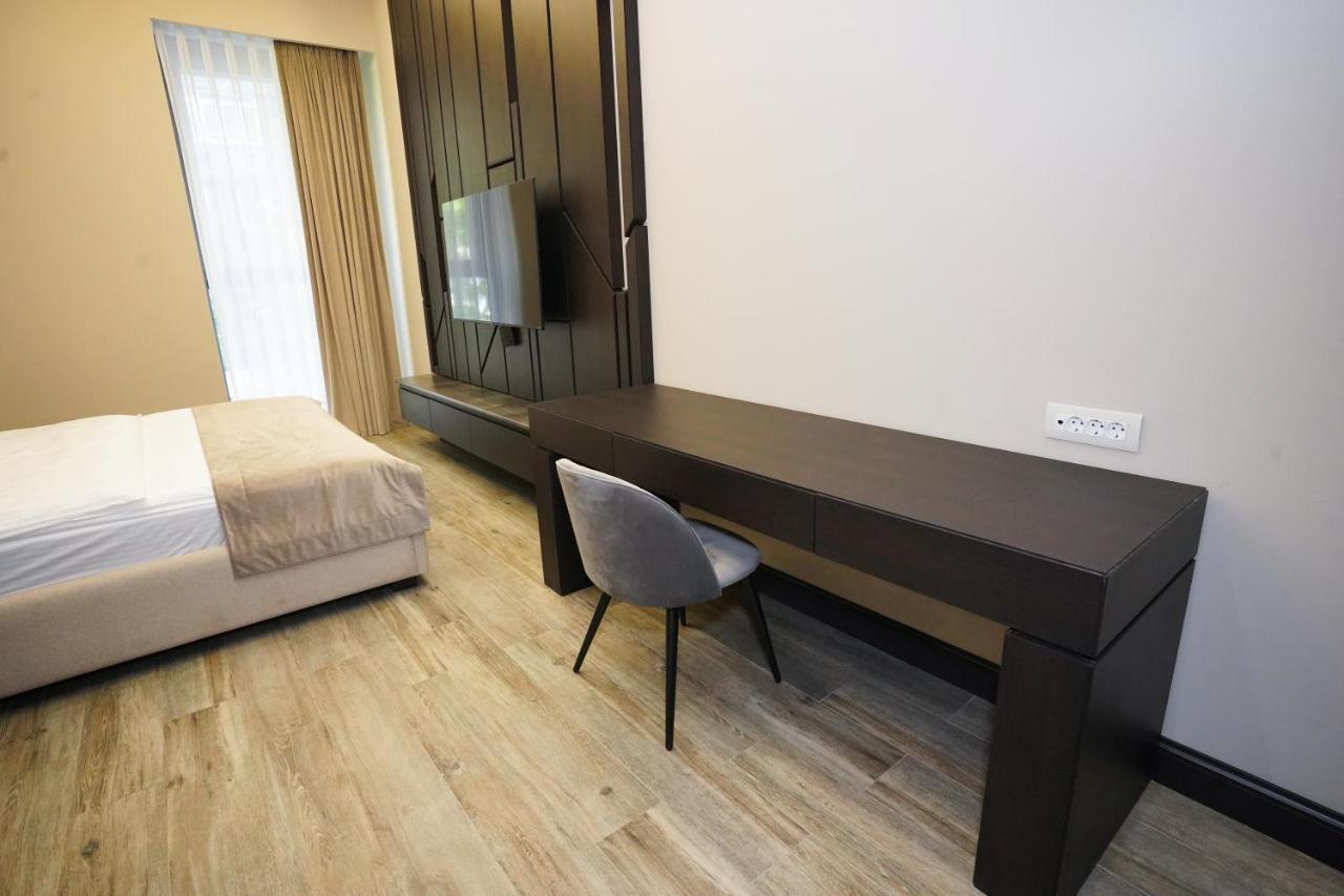 Soho Hotel City Centre Erywań Zewnętrze zdjęcie