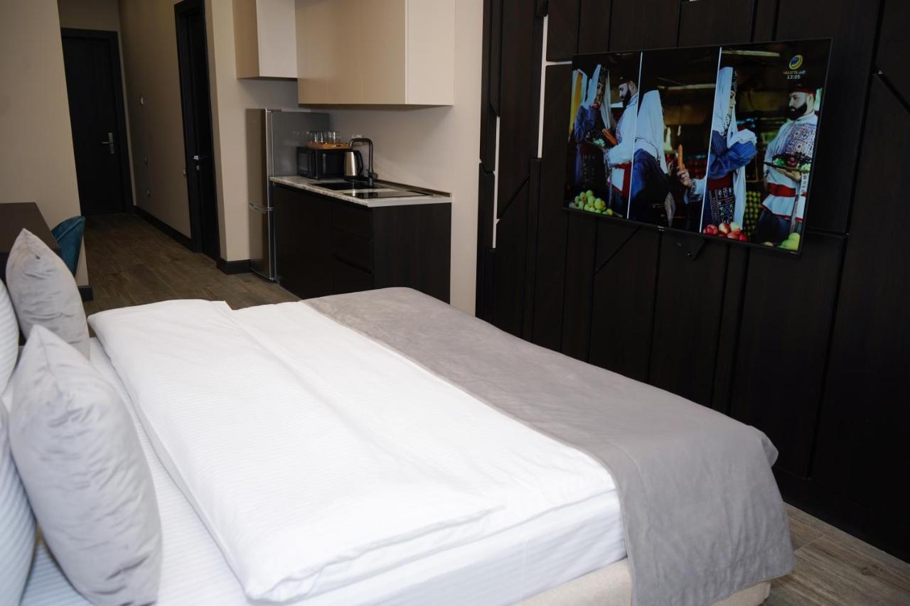 Soho Hotel City Centre Erywań Zewnętrze zdjęcie