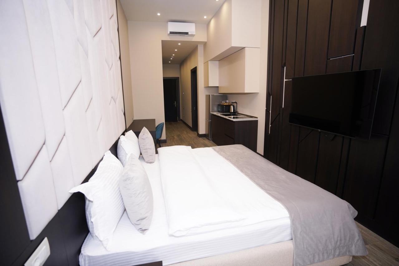 Soho Hotel City Centre Erywań Zewnętrze zdjęcie