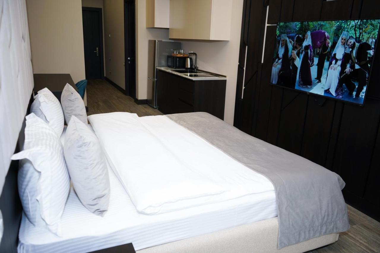 Soho Hotel City Centre Erywań Zewnętrze zdjęcie