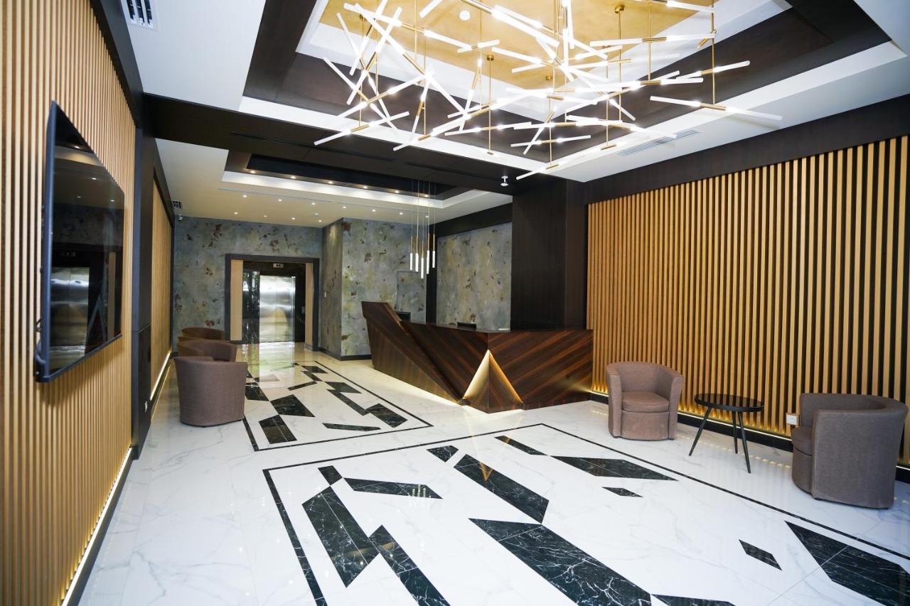 Soho Hotel City Centre Erywań Zewnętrze zdjęcie