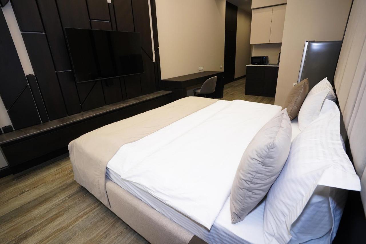 Soho Hotel City Centre Erywań Zewnętrze zdjęcie