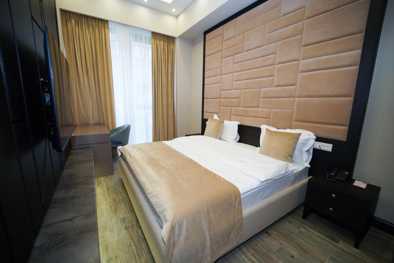 Soho Hotel City Centre Erywań Zewnętrze zdjęcie