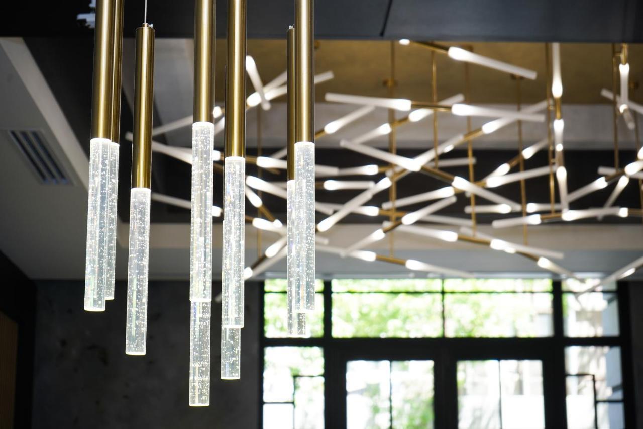 Soho Hotel City Centre Erywań Zewnętrze zdjęcie