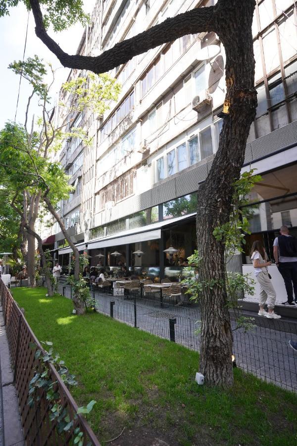 Soho Hotel City Centre Erywań Zewnętrze zdjęcie