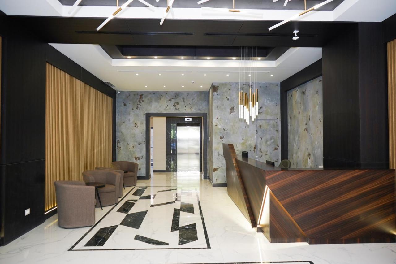 Soho Hotel City Centre Erywań Zewnętrze zdjęcie